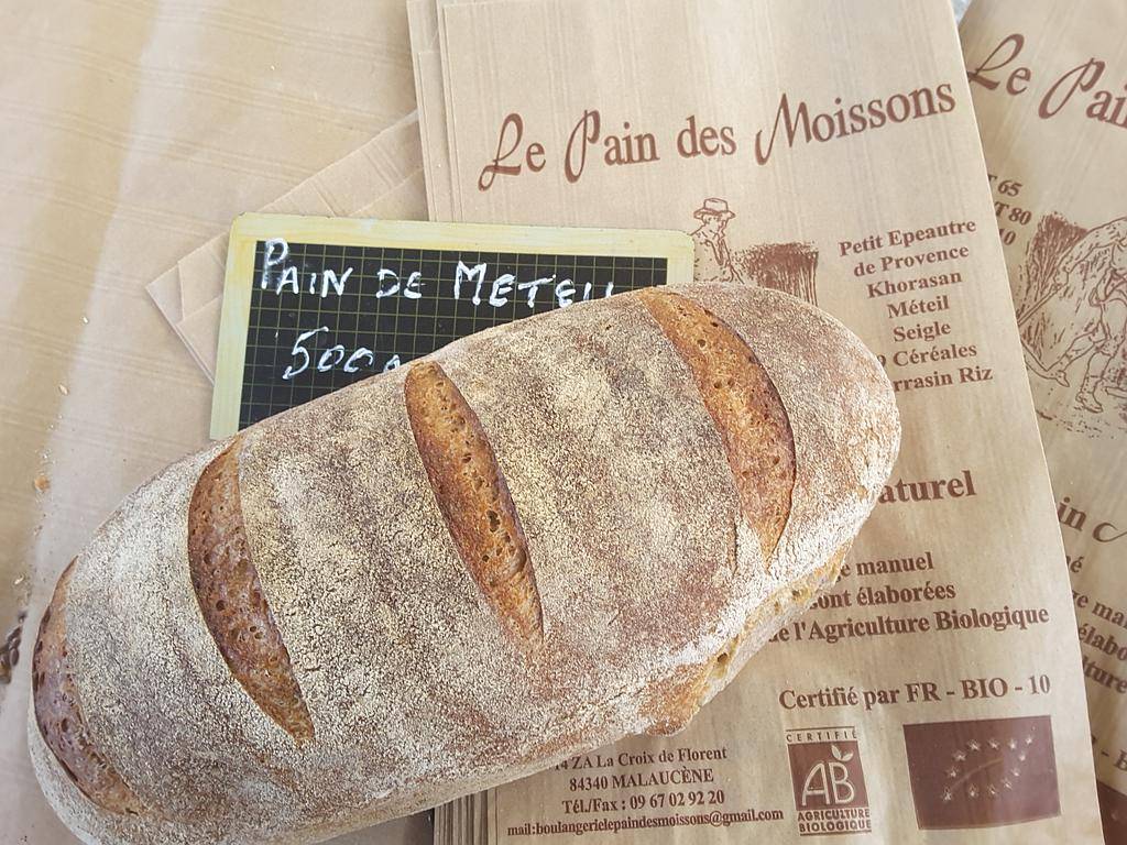 pain de meteil